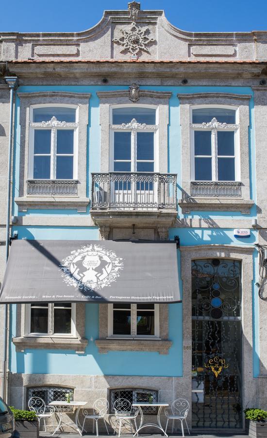 Boavista Eco-Luxury House Porto Exterior foto